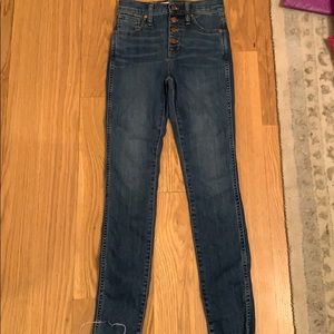 Madewell jeans